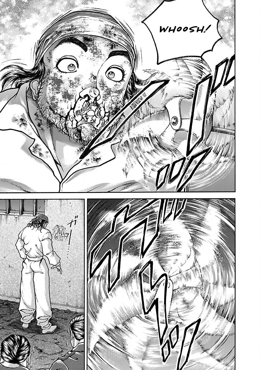 Read Baki - Son of Ogre Manga Online