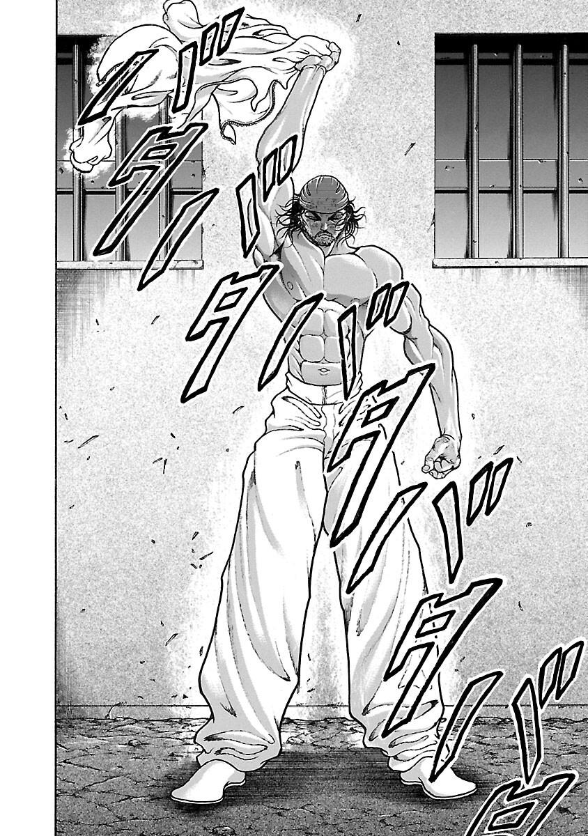 Read Baki - Son of Ogre Manga Online
