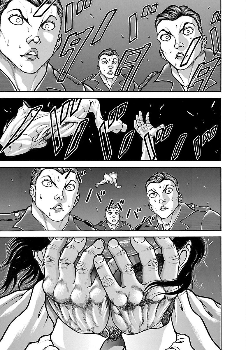 Read Baki - Son of Ogre Manga Online