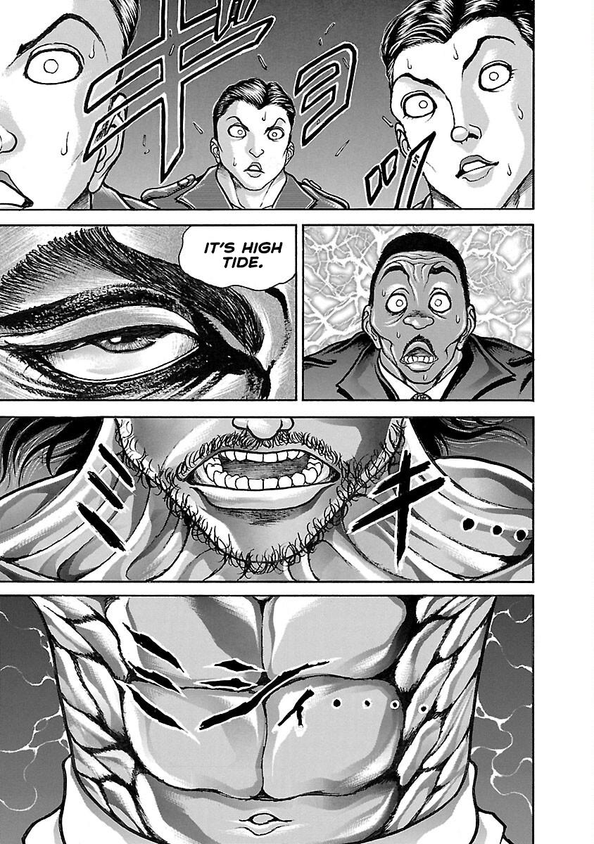 Read Baki - Son of Ogre Manga Online