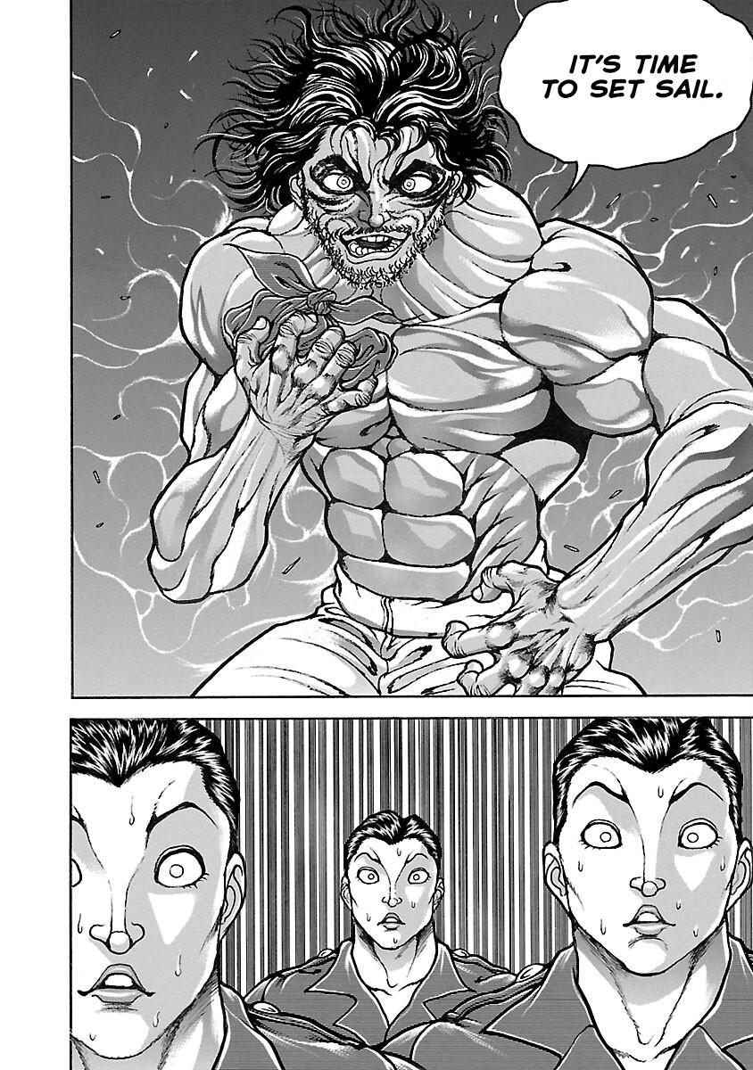 Read Baki - Son of Ogre Manga Online