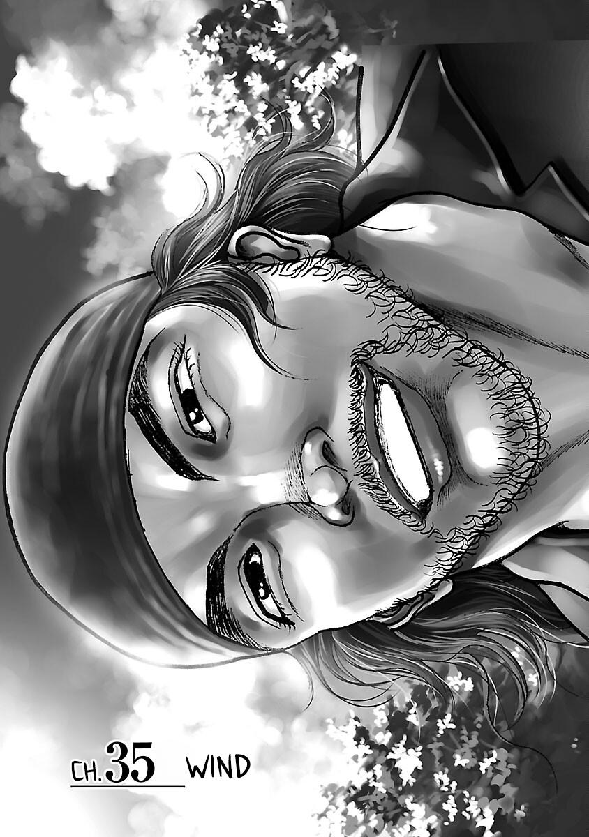 Read Baki - Son of Ogre Manga Online