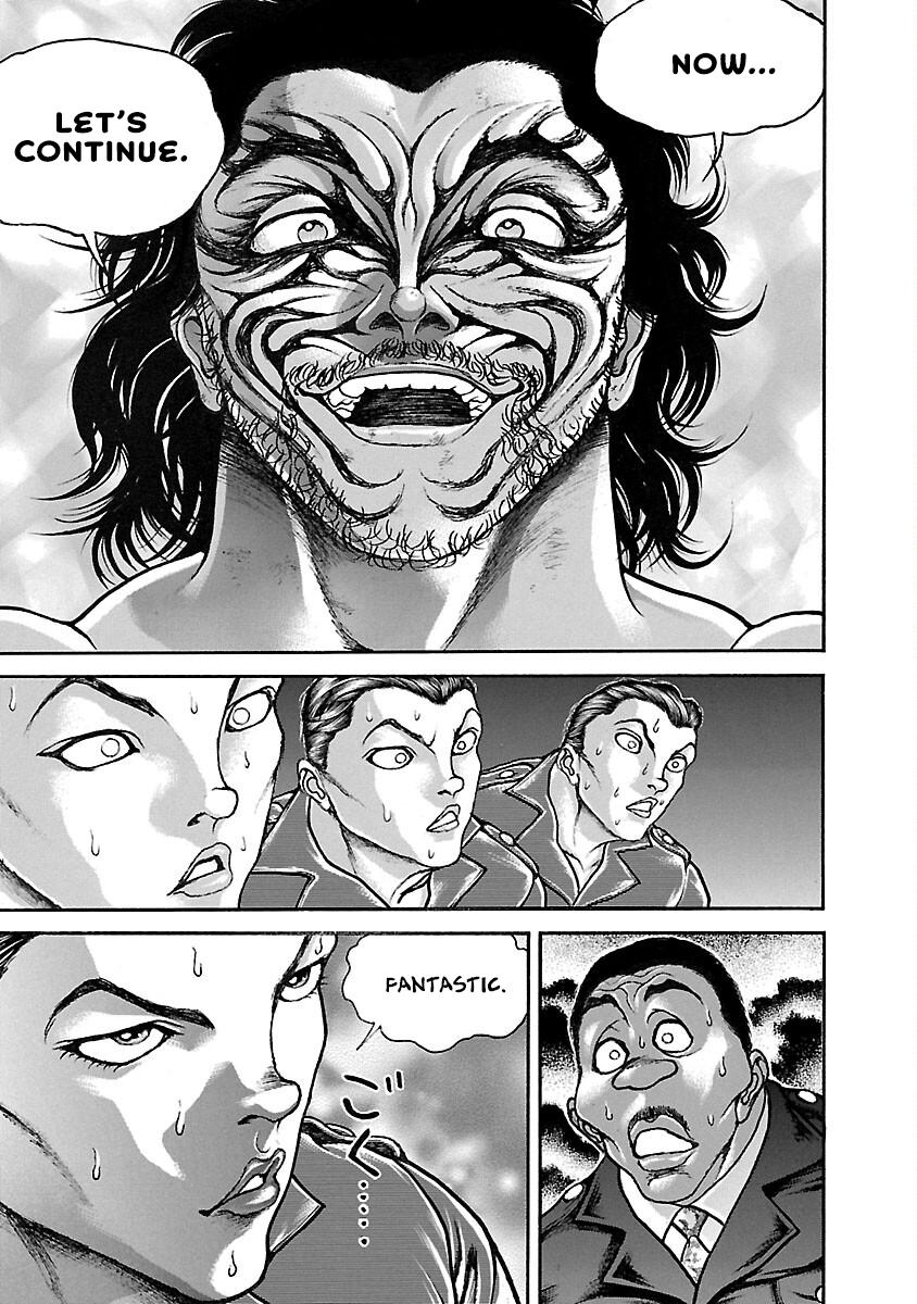 Read Baki - Son of Ogre Manga Online