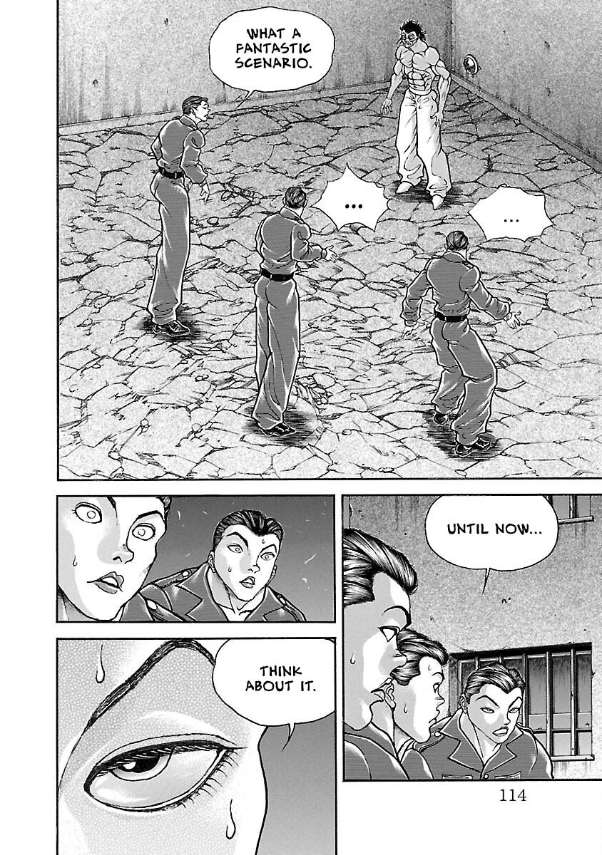 Read Baki - Son of Ogre Manga Online