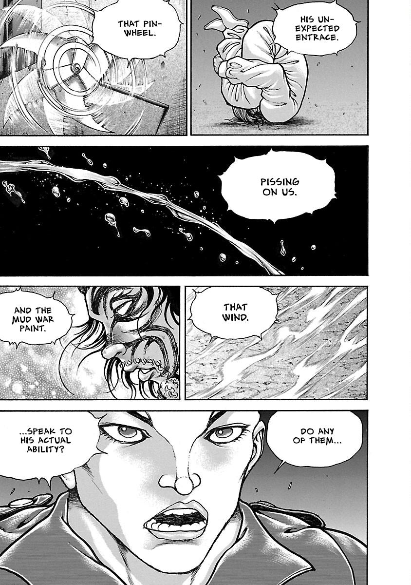 Read Baki - Son of Ogre Manga Online