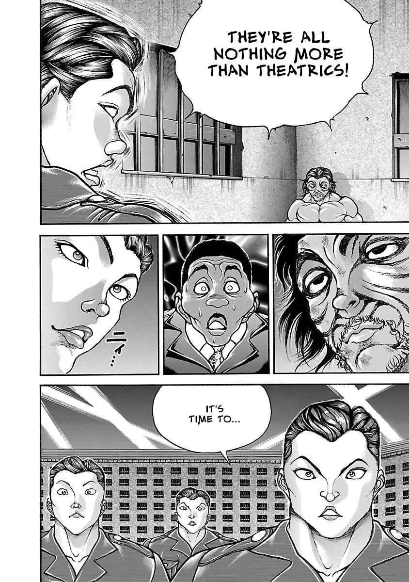 Read Baki - Son of Ogre Manga Online