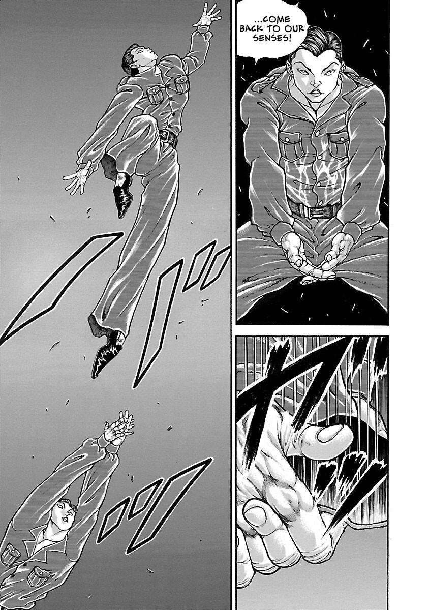 Read Baki - Son of Ogre Manga Online