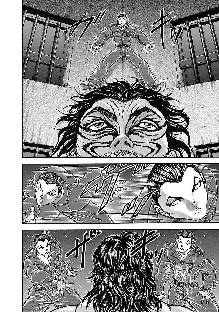 Read Baki - Son of Ogre Manga Online