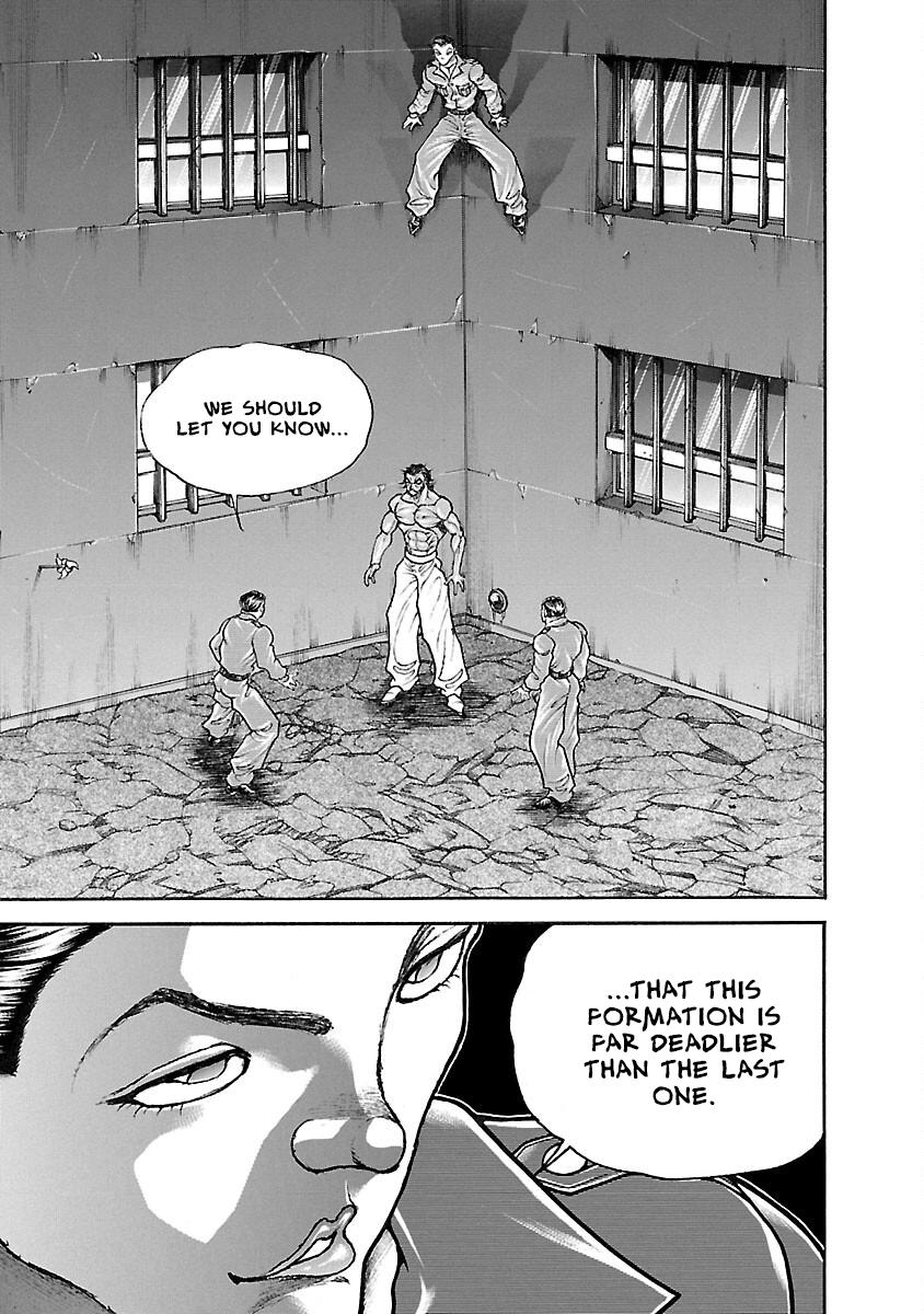 Read Baki - Son of Ogre Manga Online