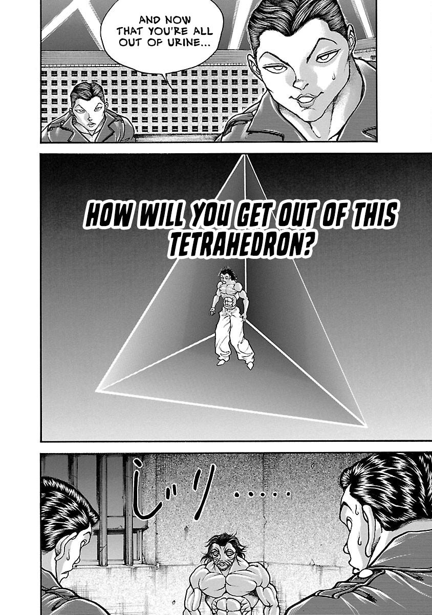 Read Baki - Son of Ogre Manga Online