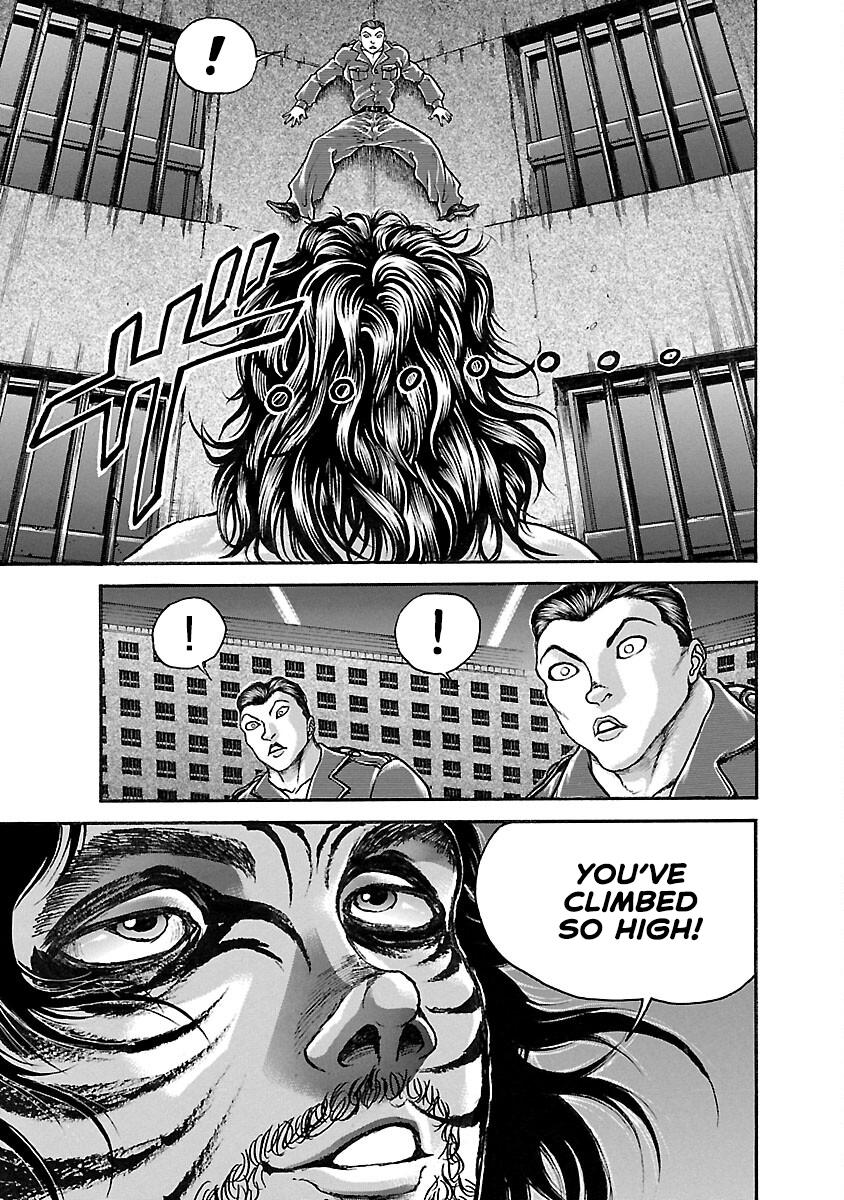 Read Baki - Son of Ogre Manga Online