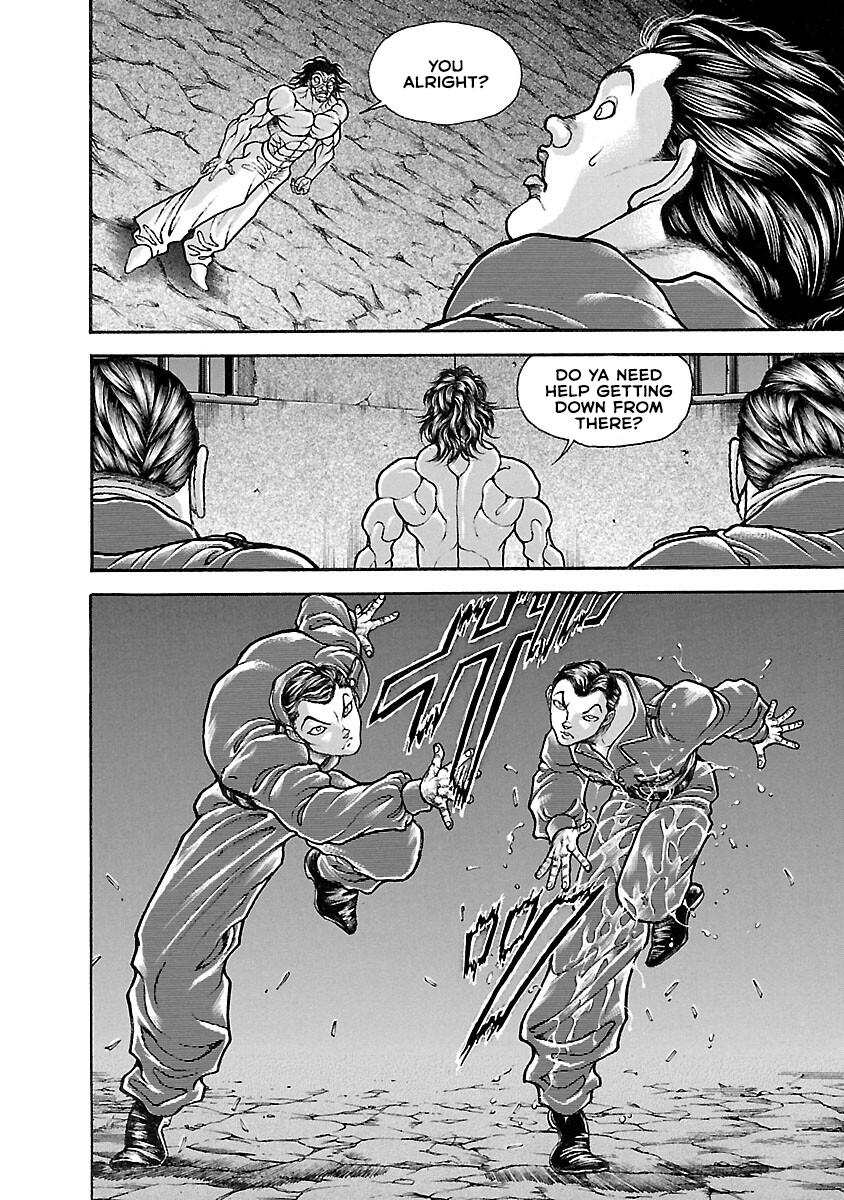 Read Baki - Son of Ogre Manga Online