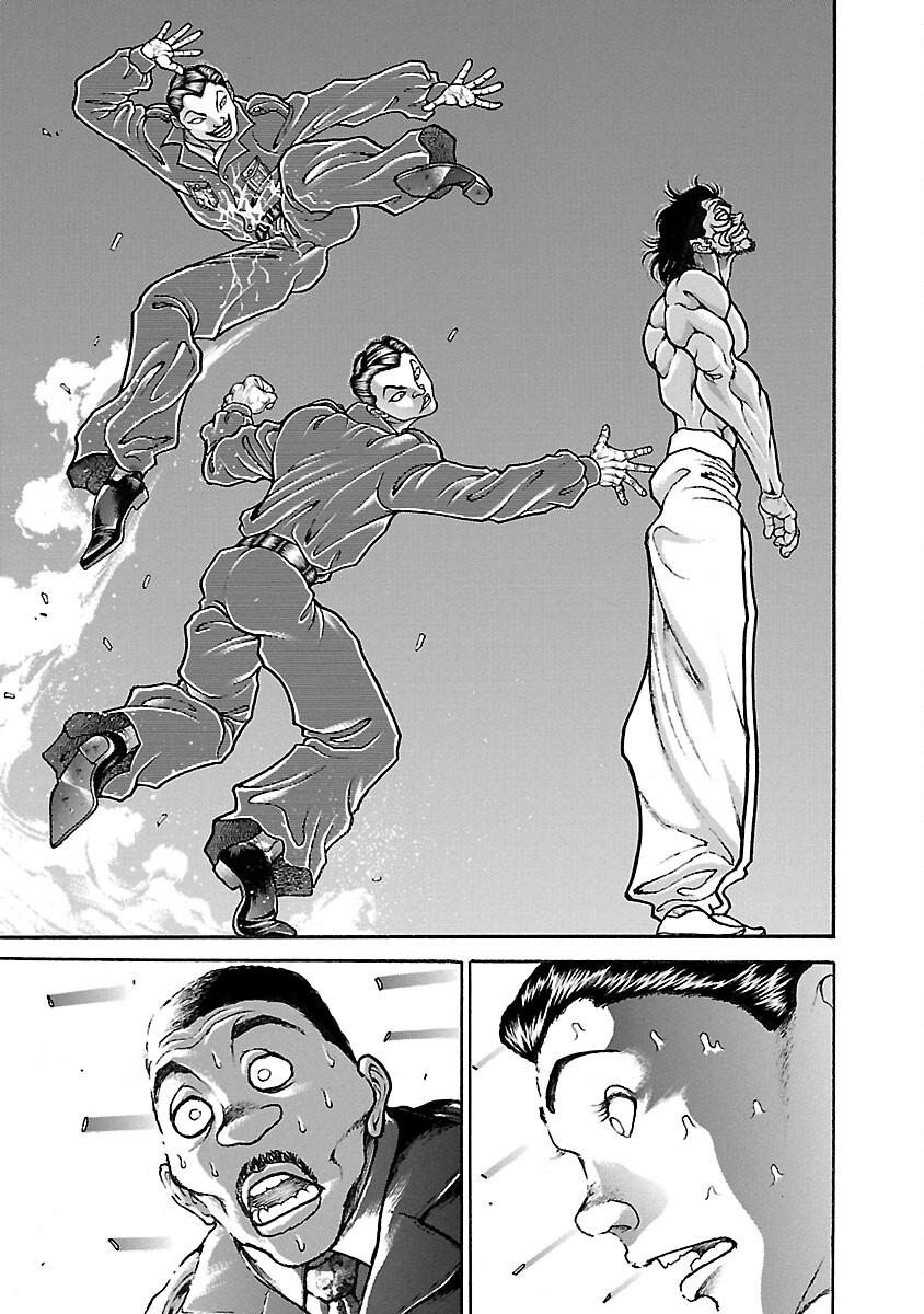 Read Baki - Son of Ogre Manga Online