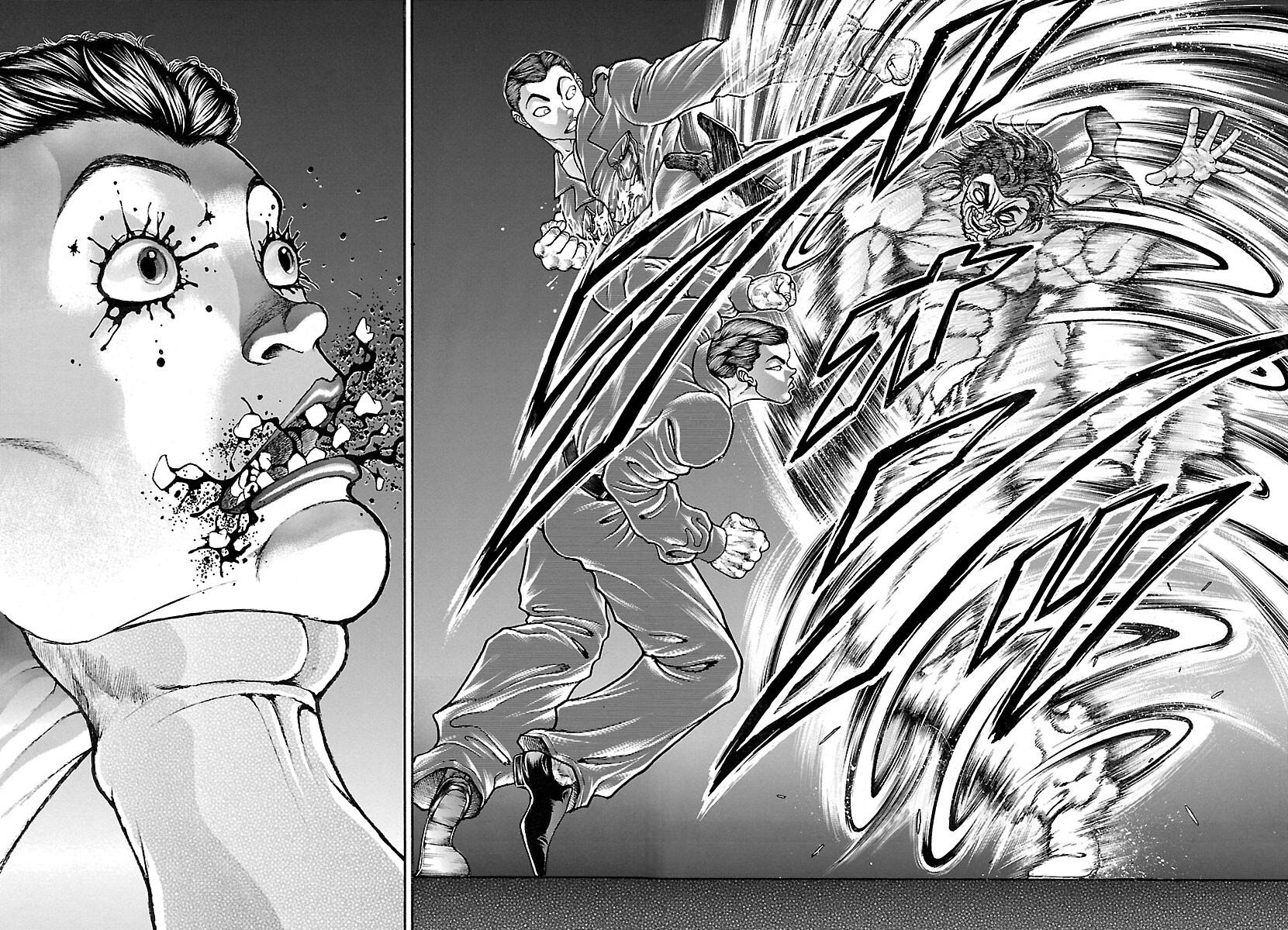 Read Baki - Son of Ogre Manga Online