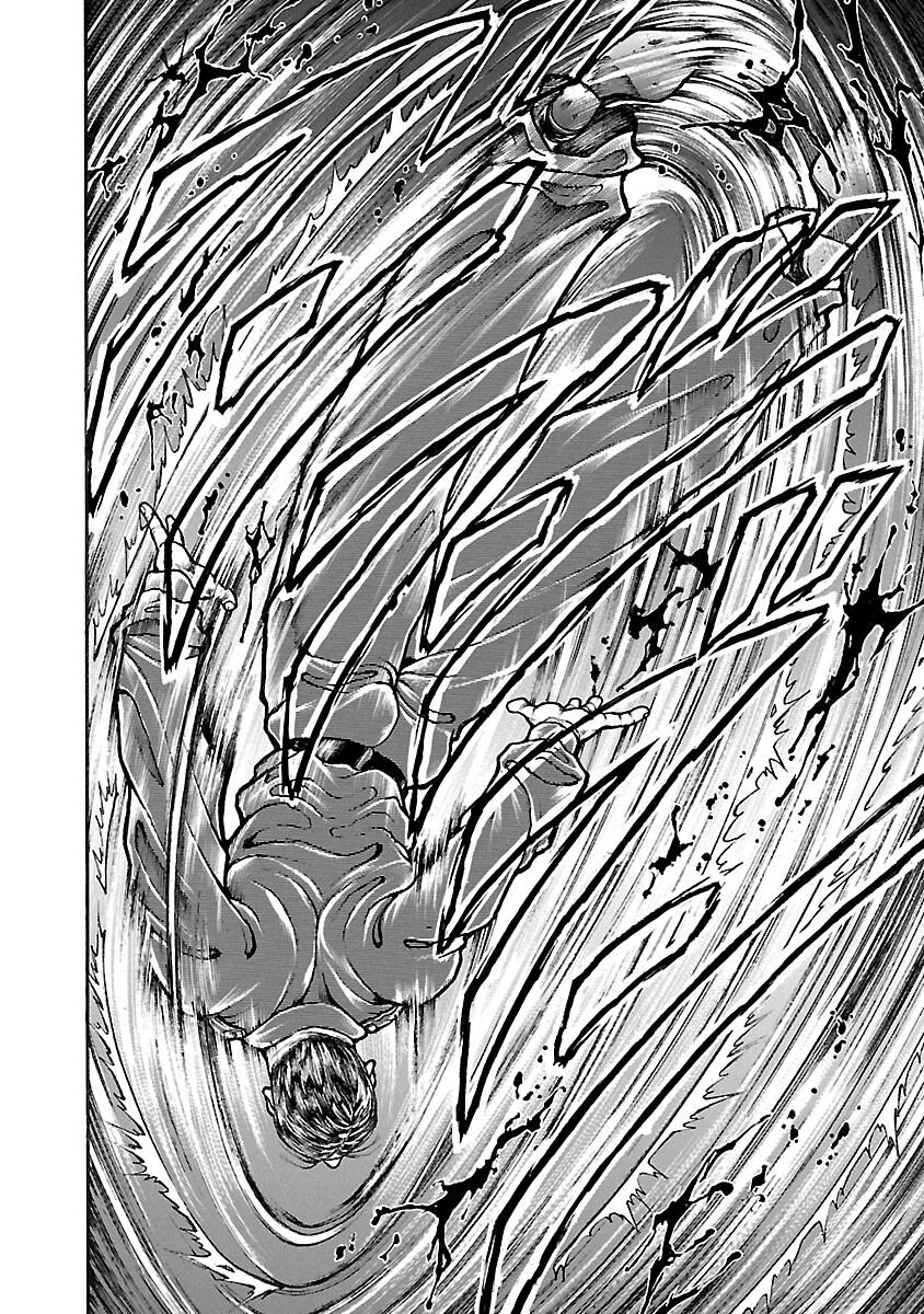 Read Baki - Son of Ogre Manga Online