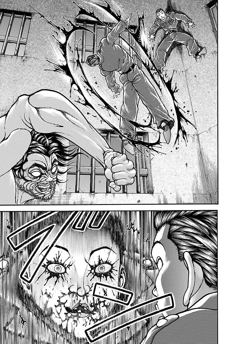 Read Baki - Son of Ogre Manga Online