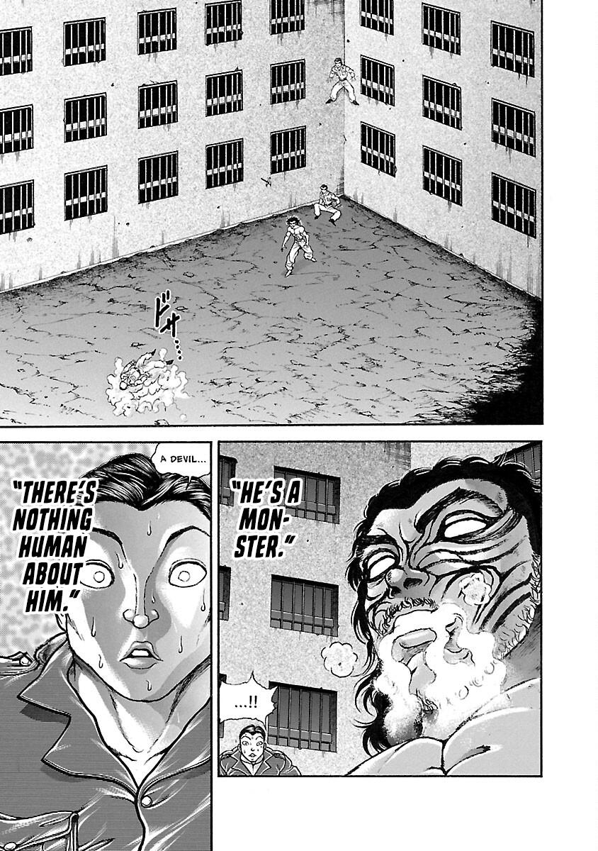 Read Baki - Son of Ogre Manga Online