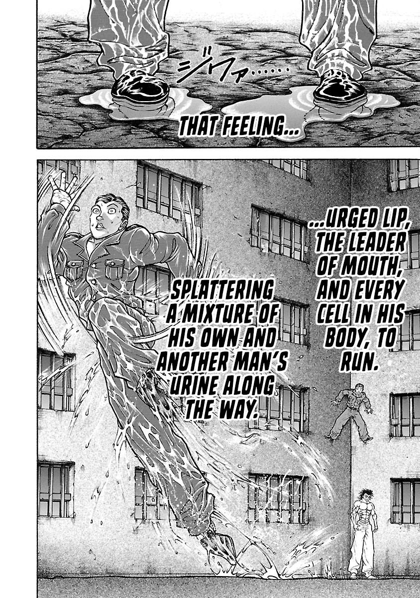 Read Baki - Son of Ogre Manga Online