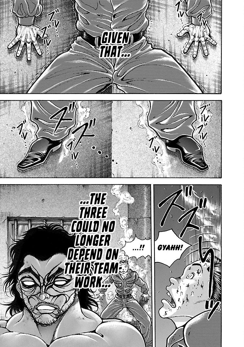 Read Baki - Son of Ogre Manga Online