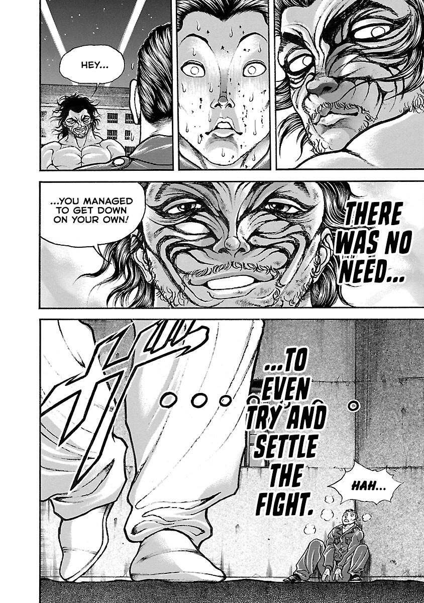 Read Baki - Son of Ogre Manga Online