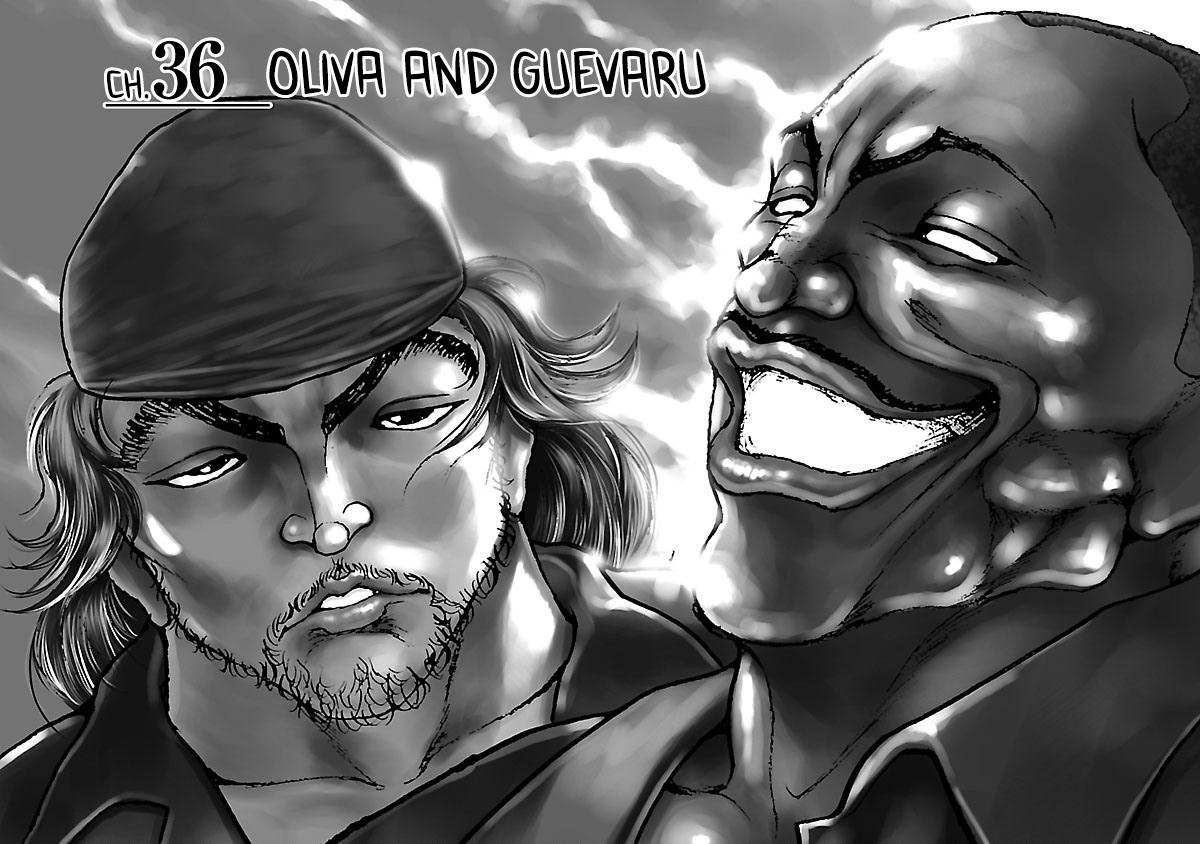 Read Baki - Son of Ogre Manga Online