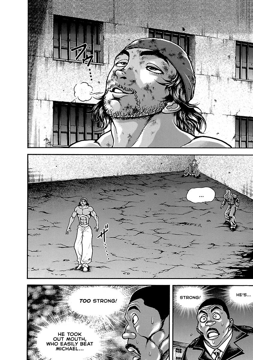 Read Baki - Son of Ogre Manga Online