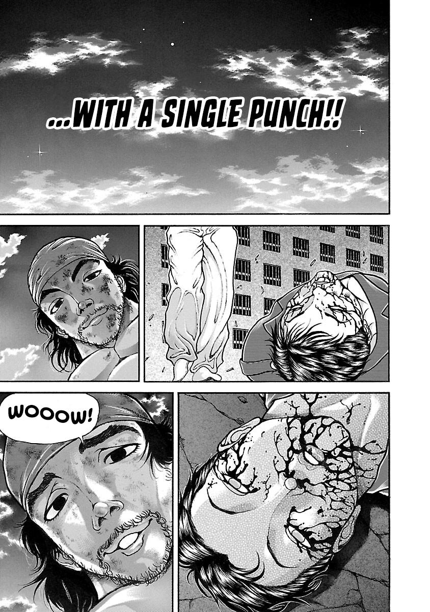 Read Baki - Son of Ogre Manga Online