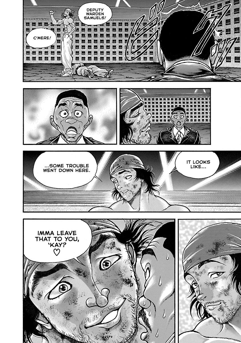 Read Baki - Son of Ogre Manga Online