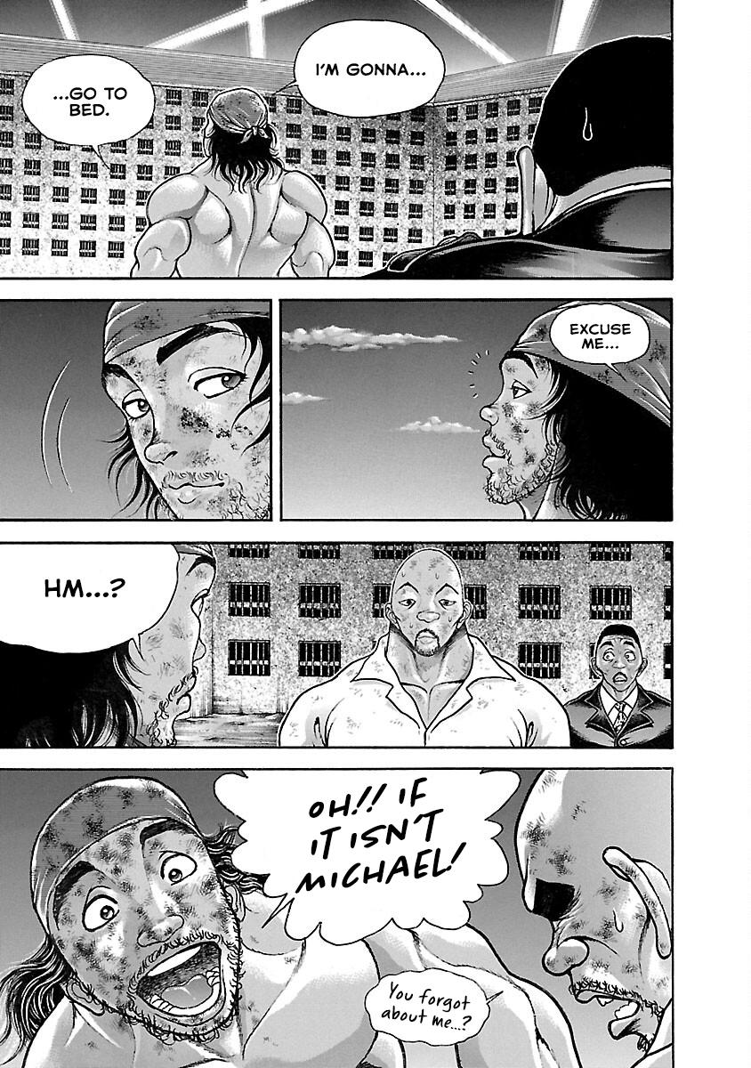 Read Baki - Son of Ogre Manga Online