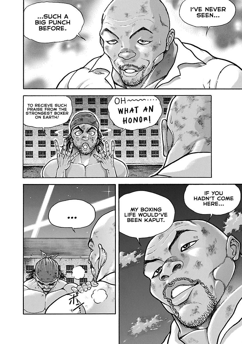 Read Baki - Son of Ogre Manga Online