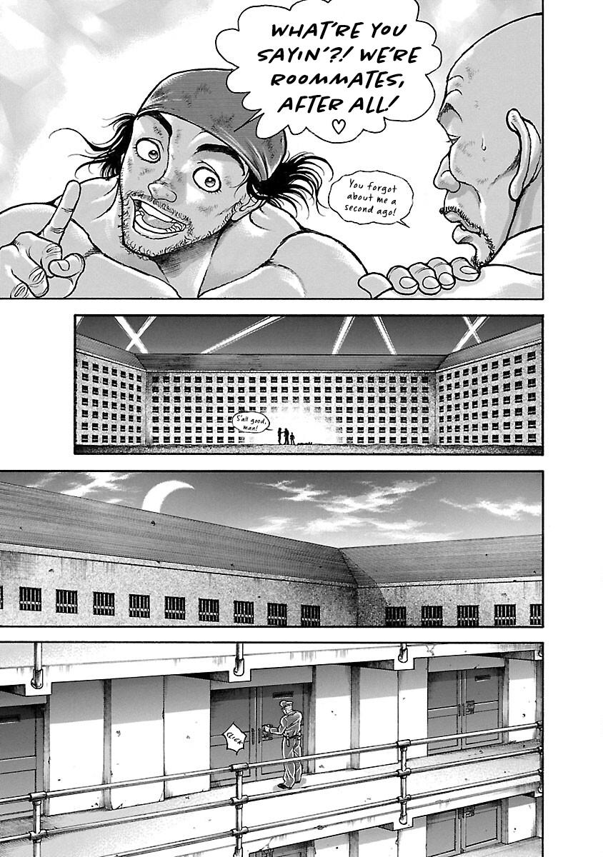 Read Baki - Son of Ogre Manga Online