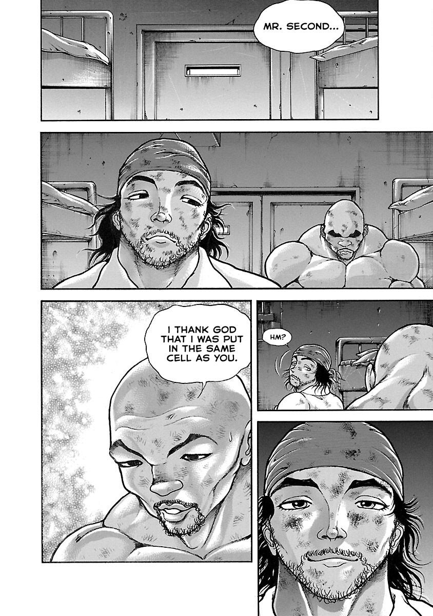 Read Baki - Son of Ogre Manga Online