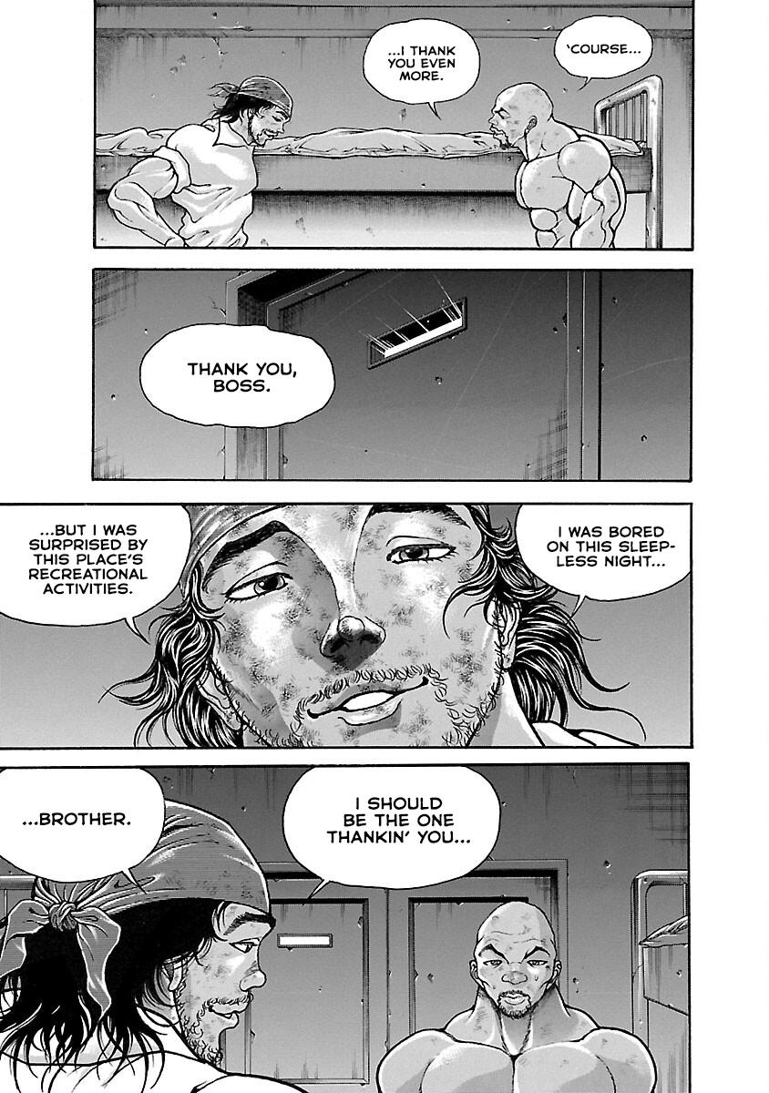 Read Baki - Son of Ogre Manga Online