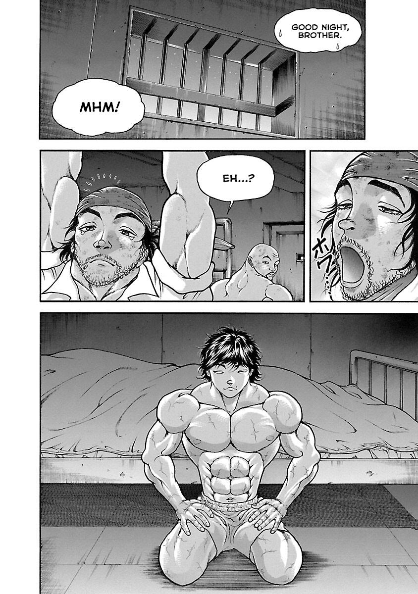 Read Baki - Son of Ogre Manga Online