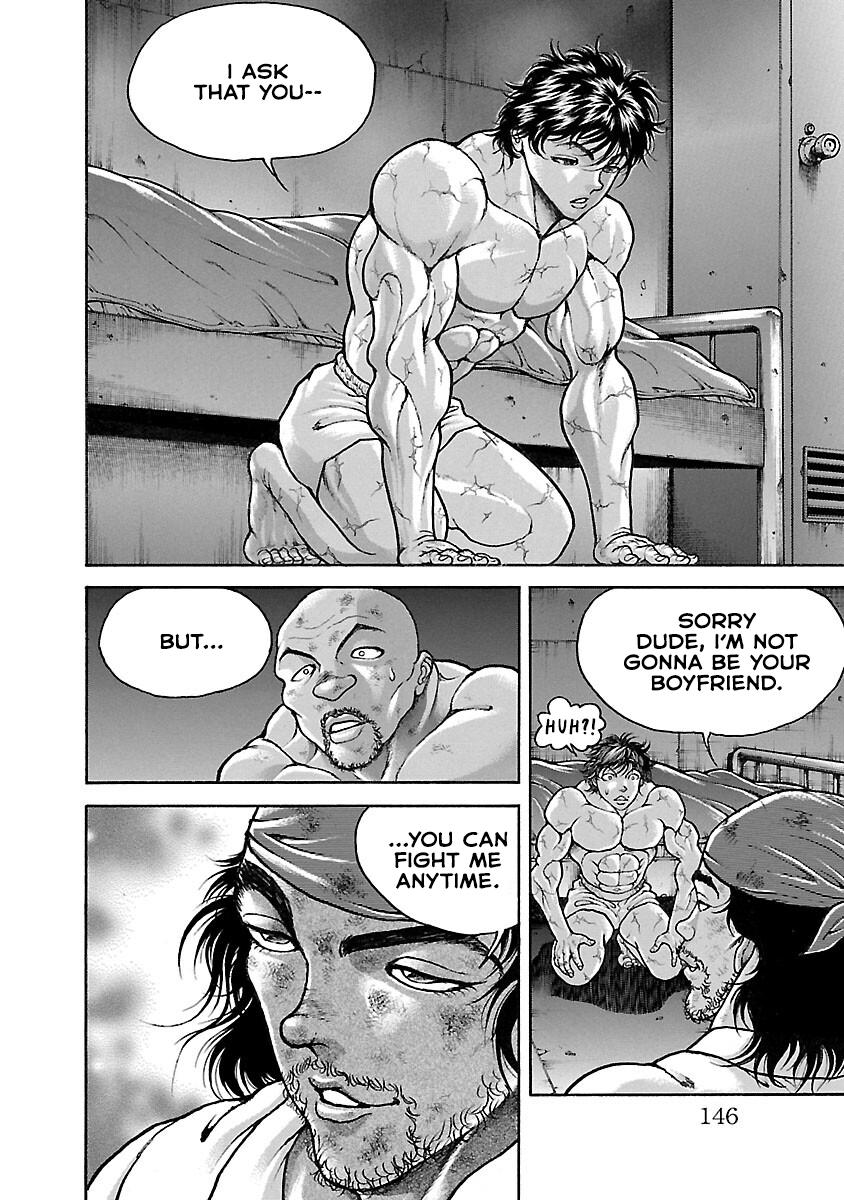 Read Baki - Son of Ogre Manga Online