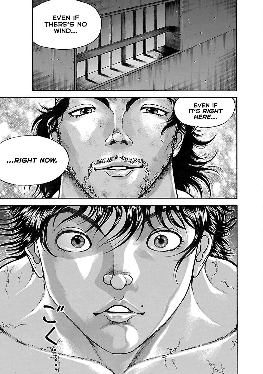 Read Baki - Son of Ogre Manga Online