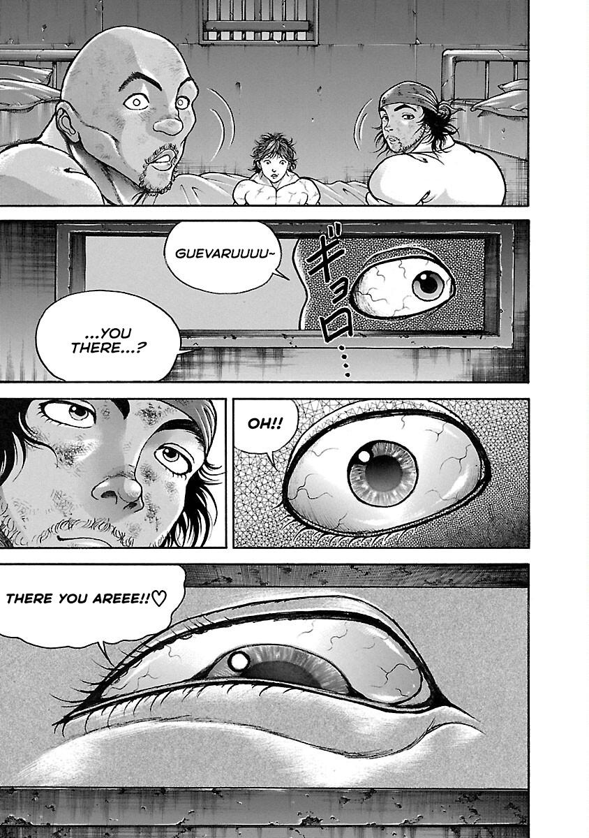 Read Baki - Son of Ogre Manga Online