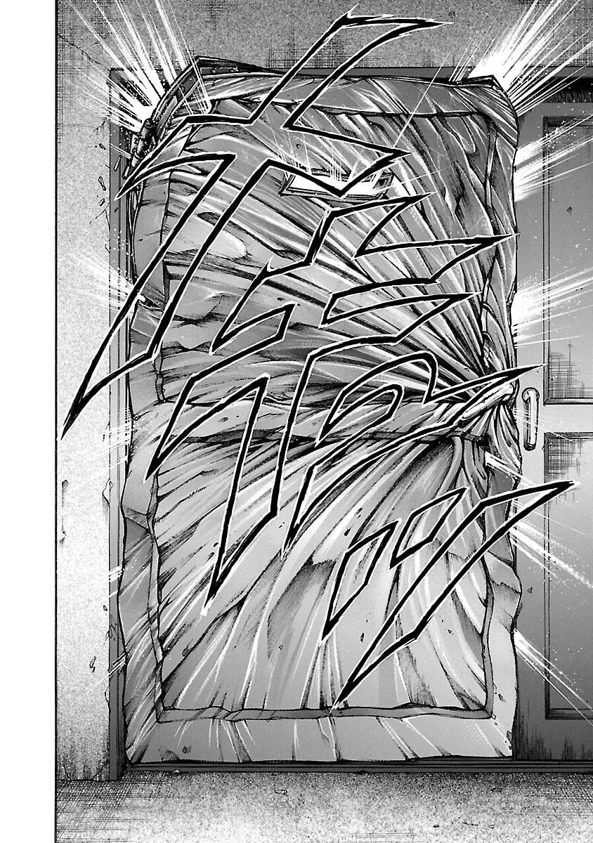 Read Baki - Son of Ogre Manga Online