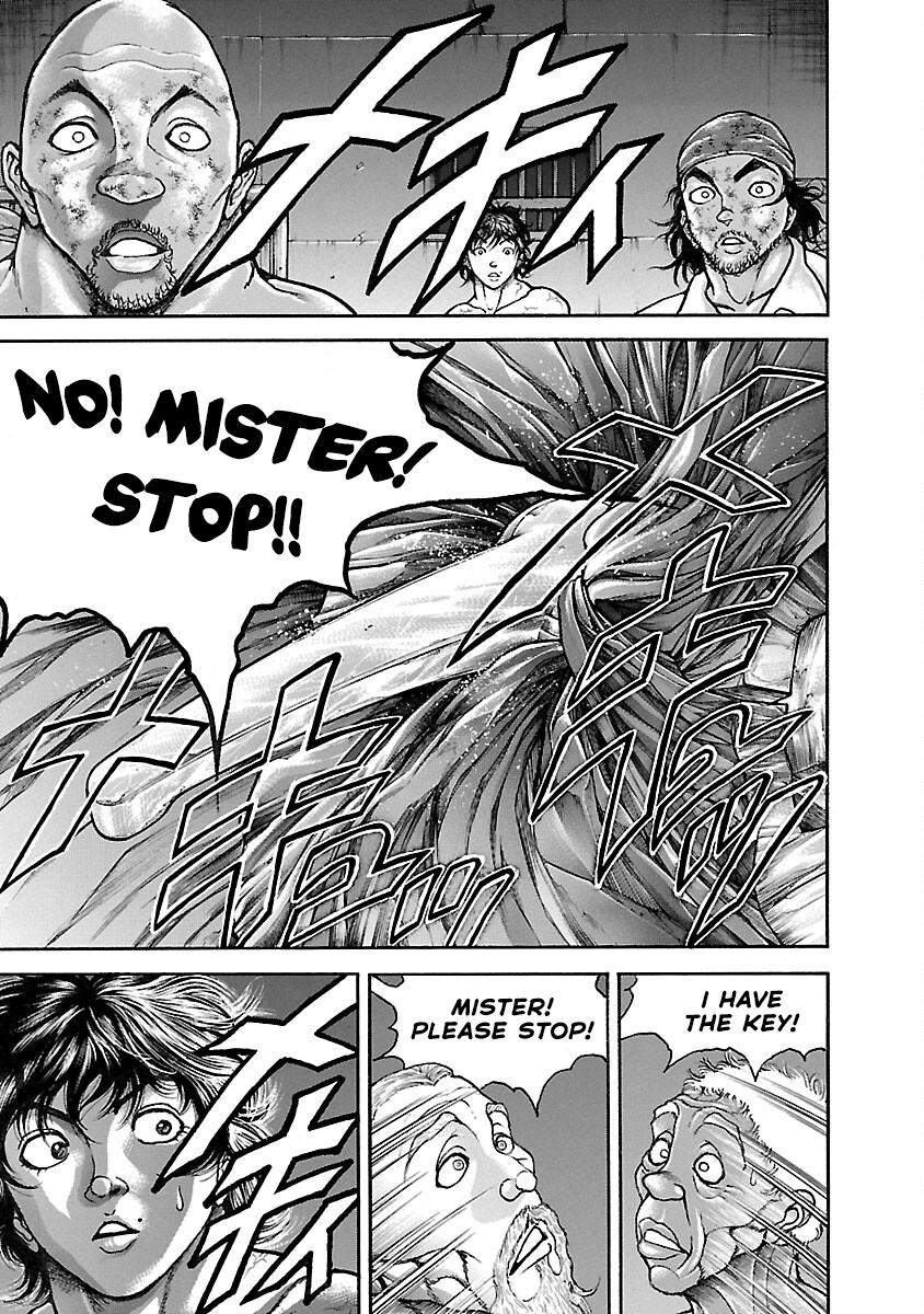 Read Baki - Son of Ogre Manga Online