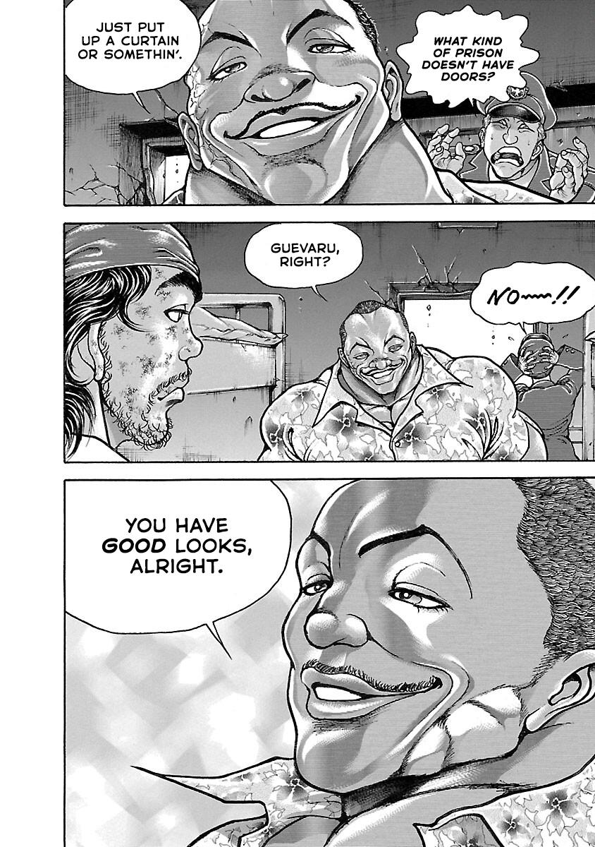 Read Baki - Son of Ogre Manga Online