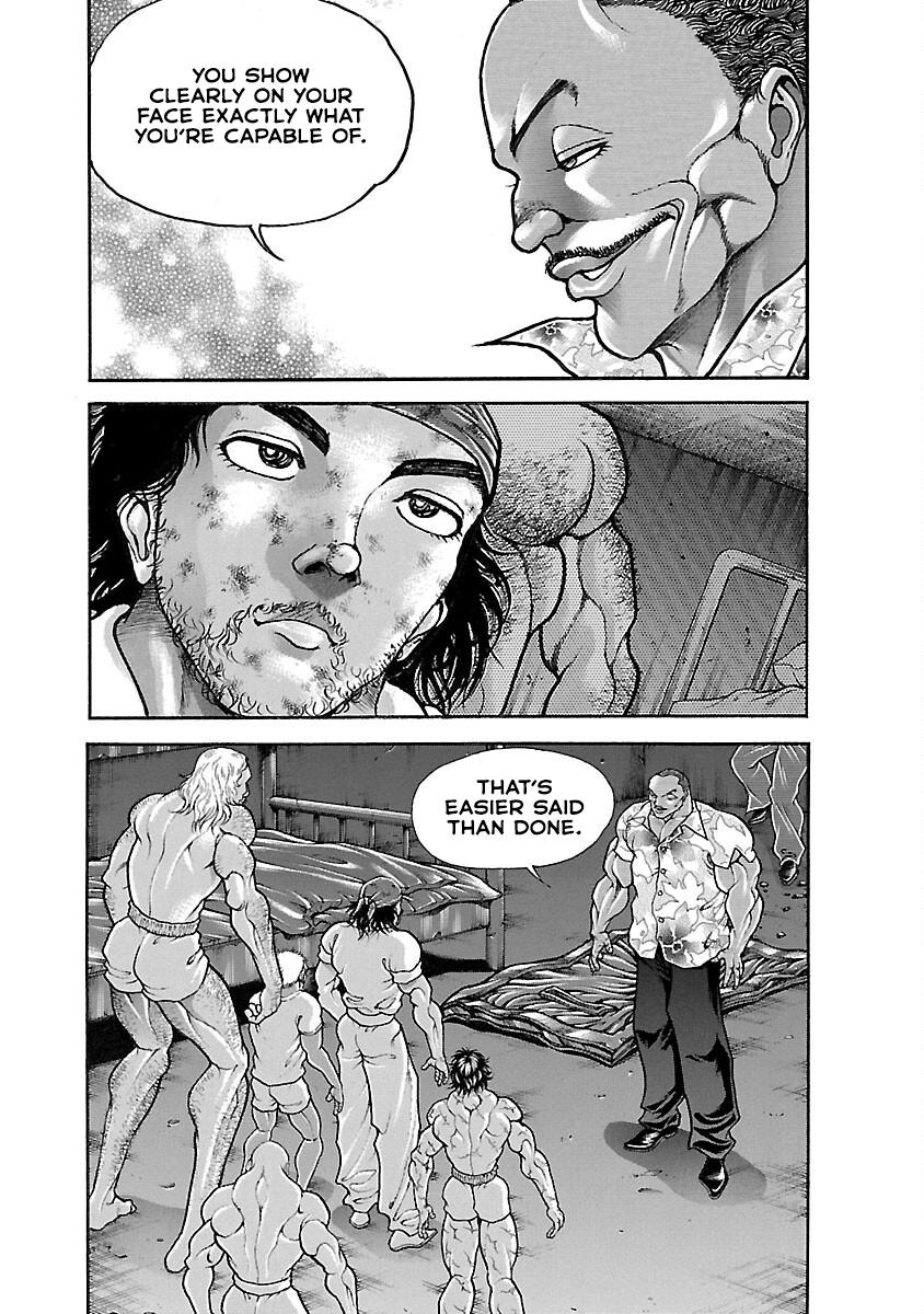 Read Baki - Son of Ogre Manga Online