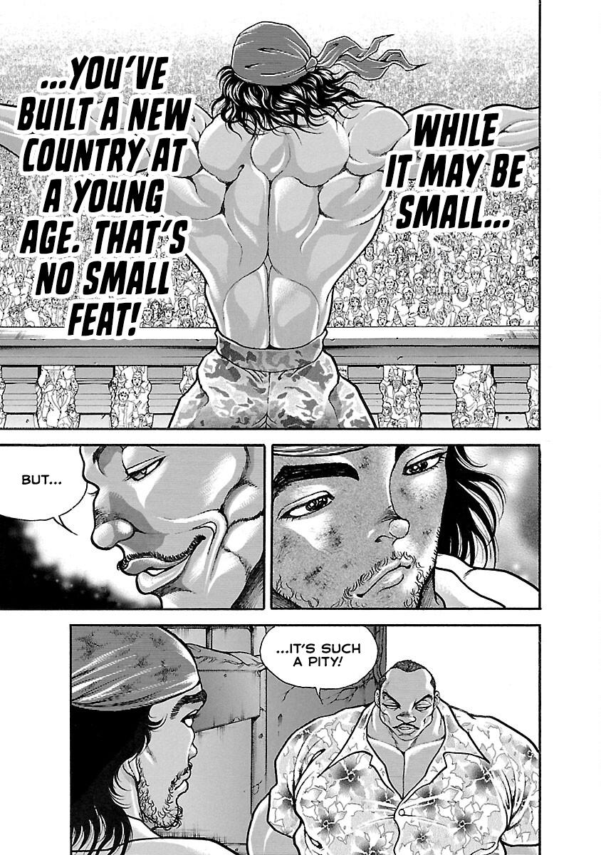 Read Baki - Son of Ogre Manga Online