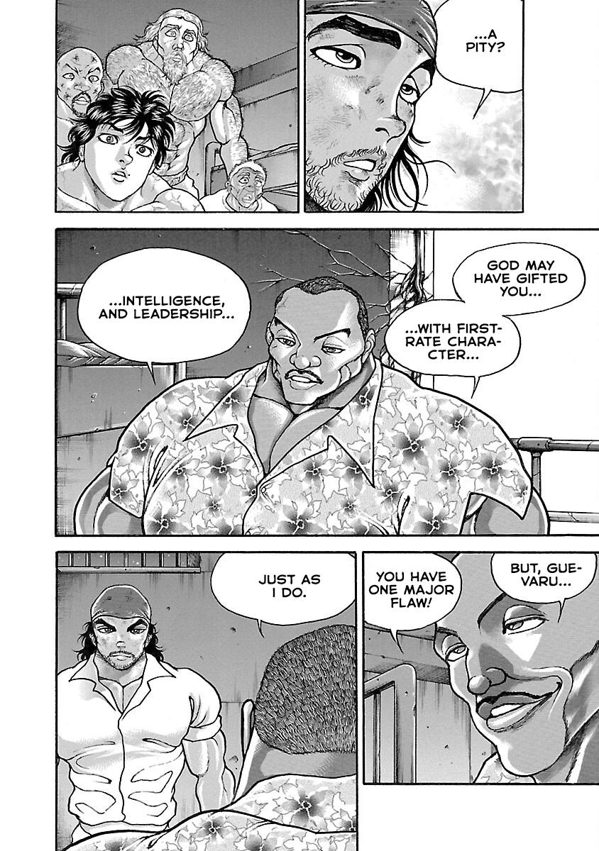 Read Baki - Son of Ogre Manga Online