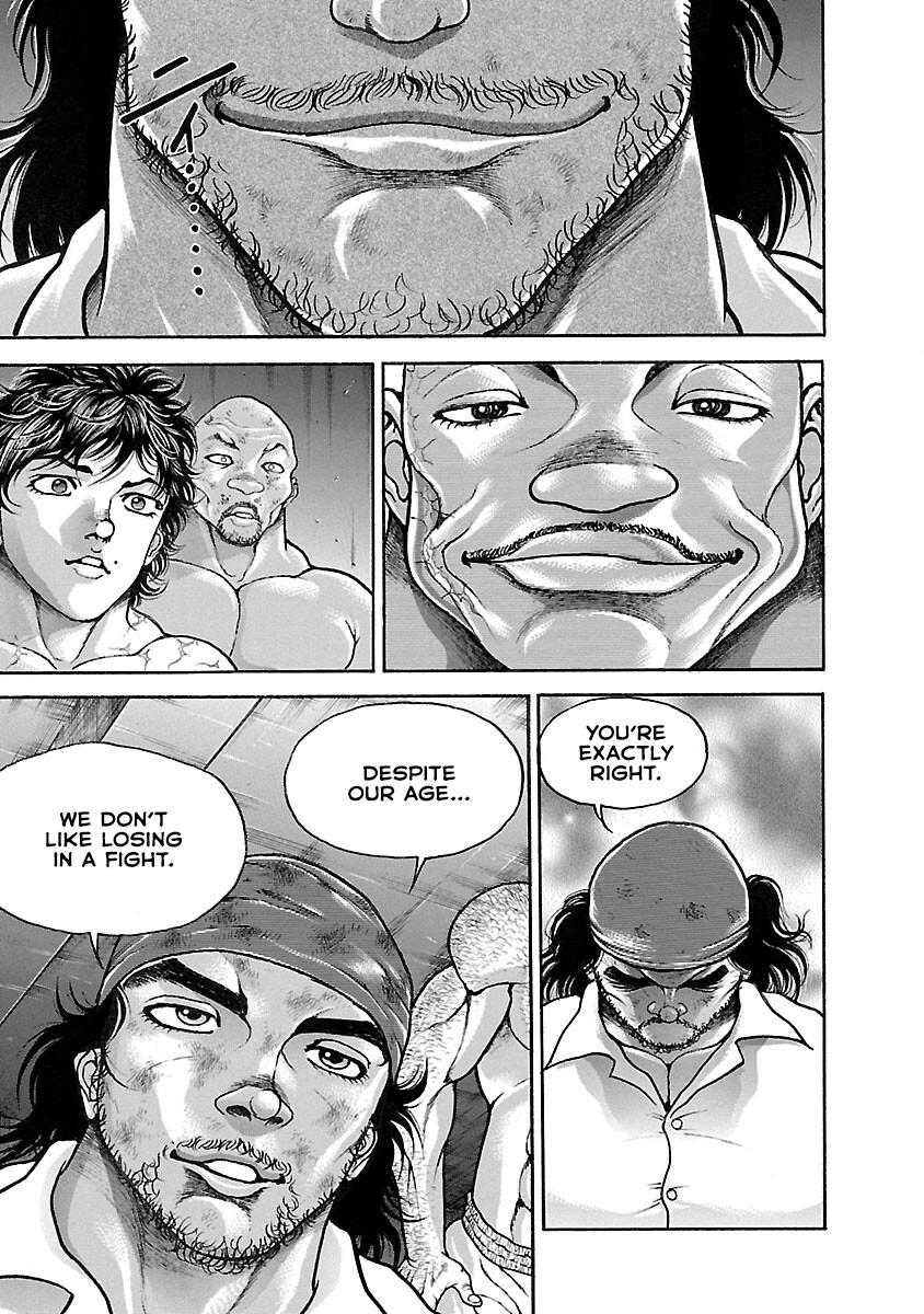 Read Baki - Son of Ogre Manga Online