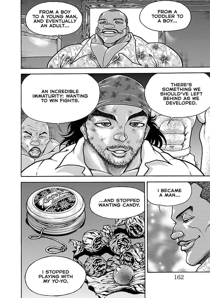 Read Baki - Son of Ogre Manga Online