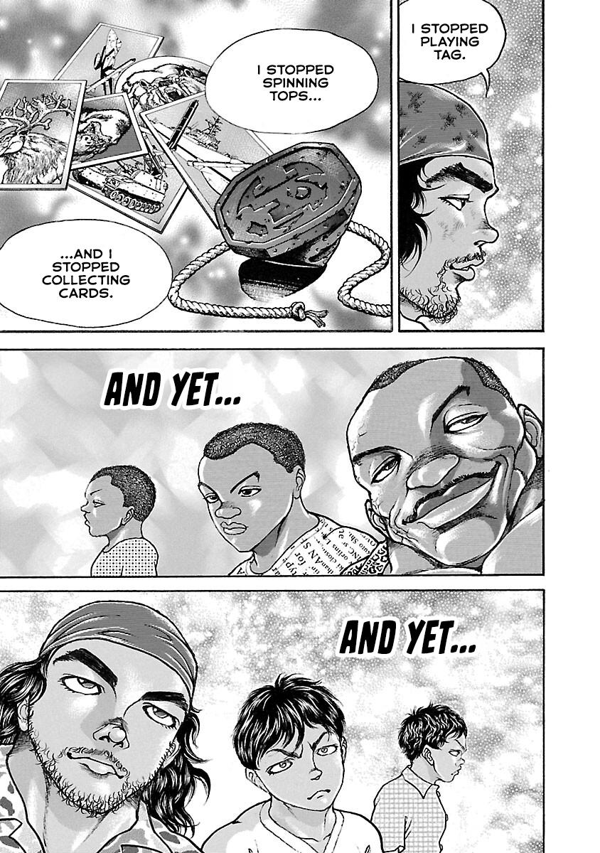 Read Baki - Son of Ogre Manga Online