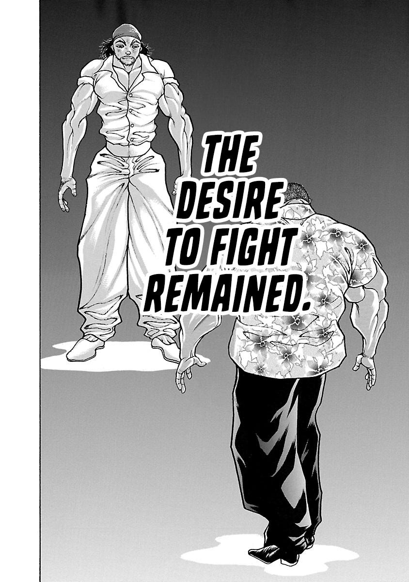 Read Baki - Son of Ogre Manga Online