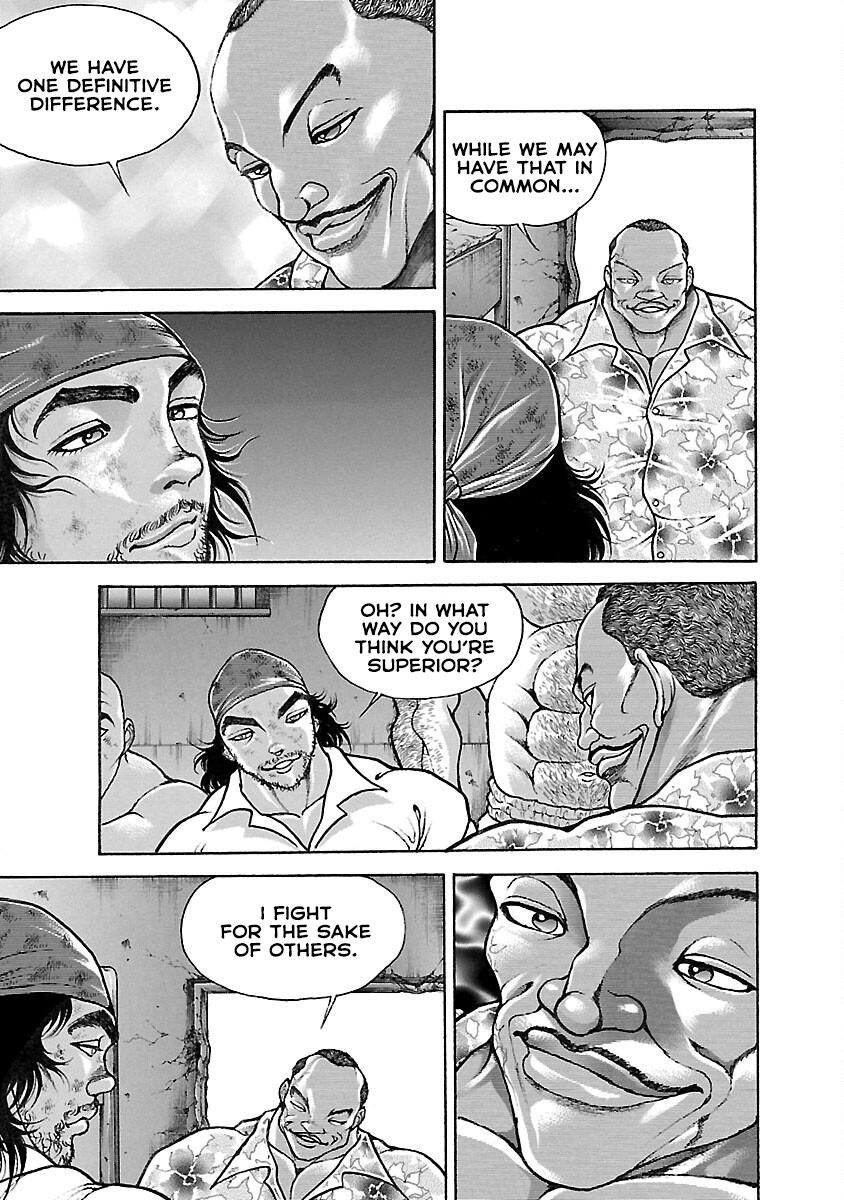 Read Baki - Son of Ogre Manga Online