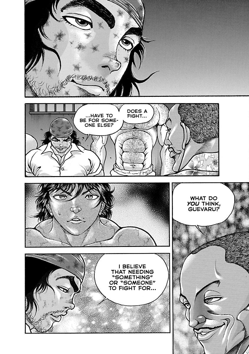Read Baki - Son of Ogre Manga Online