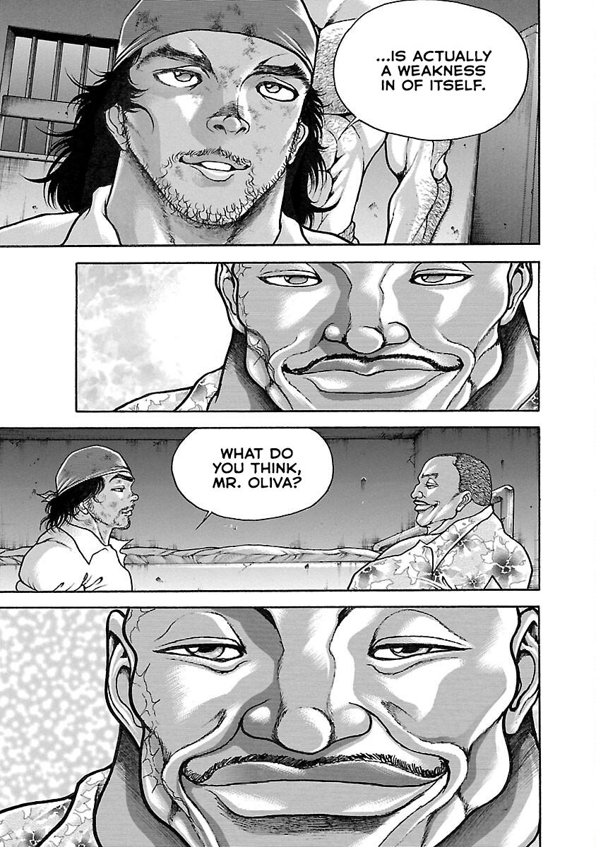 Read Baki - Son of Ogre Manga Online
